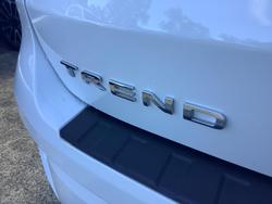 2024 Ford
Everest Trend