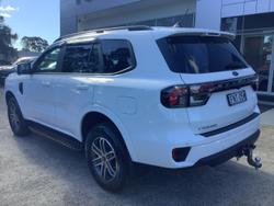 2024 Ford
Everest Trend