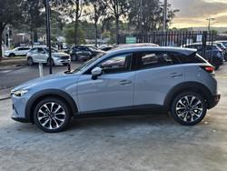 2025 Mazda
CX-3 G20 Pure