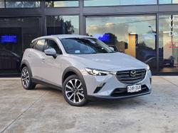 2025 Mazda
CX-3 G20 Pure