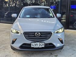 2025 Mazda
CX-3 G20 Pure