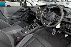 2025 Subaru Crosstrek 2.0S G6X MY24 AWD Crystal White