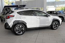 2025 Subaru Crosstrek 2.0S G6X MY24 AWD Crystal White