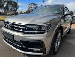 2019 Volkswagen
Tiguan 132TSI R-Line Edition