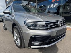 2019 Volkswagen
Tiguan 132TSI R-Line Edition