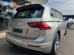 2019 Volkswagen
Tiguan 132TSI R-Line Edition