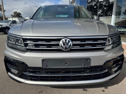 2019 Volkswagen
Tiguan 132TSI R-Line Edition