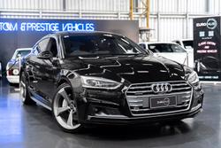 2020 Audi
A5 45 TFSI S line