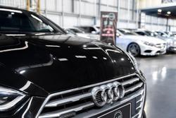 2020 Audi
A5 45 TFSI S line