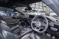 2020 Audi
A5 45 TFSI S line