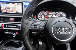 2020 Audi
A5 45 TFSI S line
