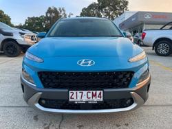 2021 Hyundai Kona