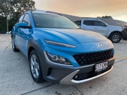 2021 Hyundai Kona