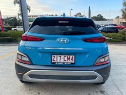 2021 Hyundai Kona