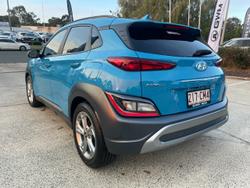 2021 Hyundai Kona