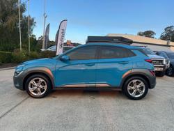 2021 Hyundai Kona