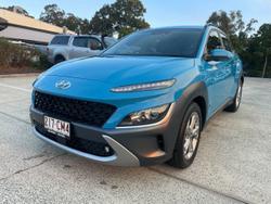 2021 Hyundai Kona