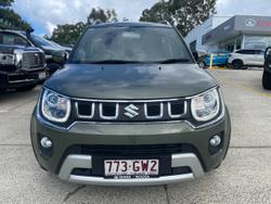 2023 Suzuki Ignis