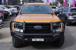 2024 Ford
Ranger Wildtrak