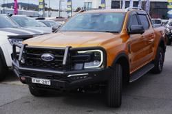 2024 Ford
Ranger Wildtrak
