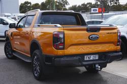 2024 Ford
Ranger Wildtrak