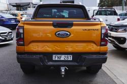 2024 Ford
Ranger Wildtrak