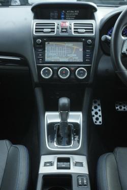 2016 Subaru
Levorg 2.0 GT-S