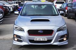 2016 Subaru
Levorg 2.0 GT-S
