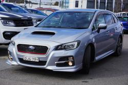2016 Subaru
Levorg 2.0 GT-S