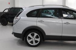 2012 Holden Captiva 7 LX CG Series II MY12 AWD Nitrate