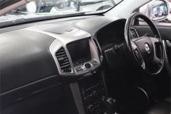 2012 Holden Captiva 7 LX CG Series II MY12 AWD Nitrate