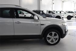 2012 Holden Captiva 7 LX CG Series II MY12 AWD Nitrate
