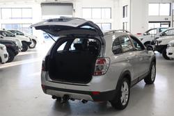 2012 Holden Captiva 7 LX CG Series II MY12 AWD Nitrate