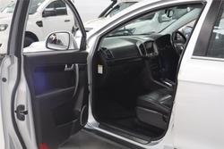 2012 Holden Captiva 7 LX CG Series II MY12 AWD Nitrate