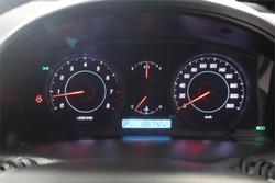 2012 Holden Captiva 7 LX CG Series II MY12 AWD Nitrate