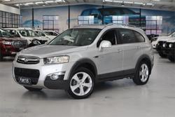 Holden Captiva