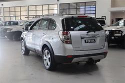 2012 Holden Captiva 7 LX CG Series II MY12 AWD Nitrate