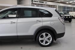 2012 Holden Captiva 7 LX CG Series II MY12 AWD Nitrate