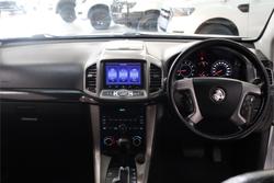 2012 Holden Captiva 7 LX CG Series II MY12 AWD Nitrate