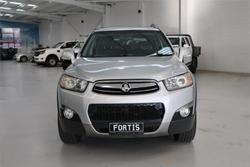 2012 Holden Captiva 7 LX CG Series II MY12 AWD Nitrate
