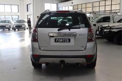2012 Holden Captiva 7 LX CG Series II MY12 AWD Nitrate