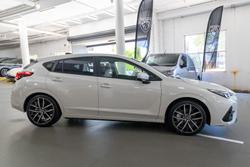 2025 Subaru Impreza 2.0S G6 MY25 AWD Crystal White