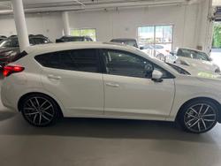 2025 Subaru Impreza 2.0S G6 MY24 AWD Crystal White