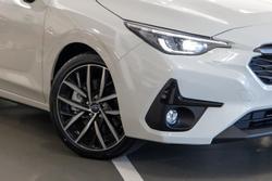 2025 Subaru Impreza 2.0S G6 MY25 AWD Crystal White