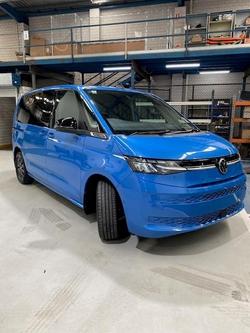 2025 Volkswagen
Multivan TDI360 Life