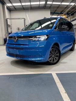 2025 Volkswagen
Multivan TDI360 Life