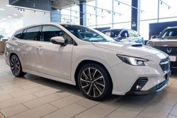 2025 Subaru WRX tS VN MY25 AWD Ceramic White