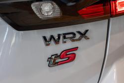 2025 Subaru WRX tS VN MY25 AWD Ceramic White