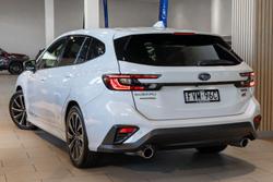 2025 Subaru WRX tS