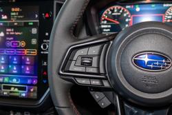 2025 Subaru WRX tS